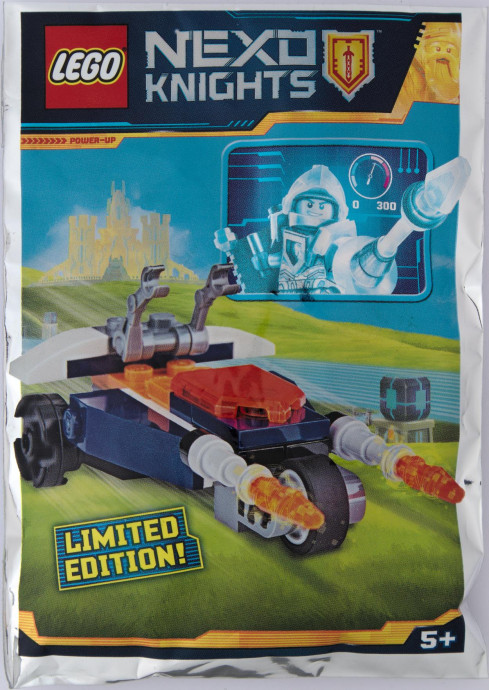 Lance's Cart