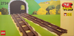 Straight Track (Straight Rails)