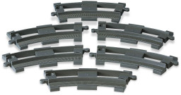 Curved Track (Curved Rails)