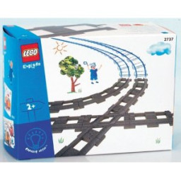 Diamond Crossing and Track Pack