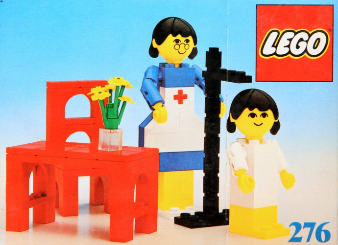 Nurse and Child