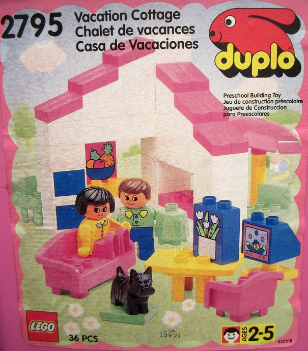 Playhouse Bucket