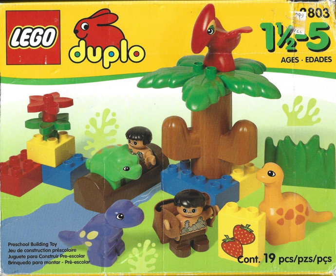 Dinosaur Babies