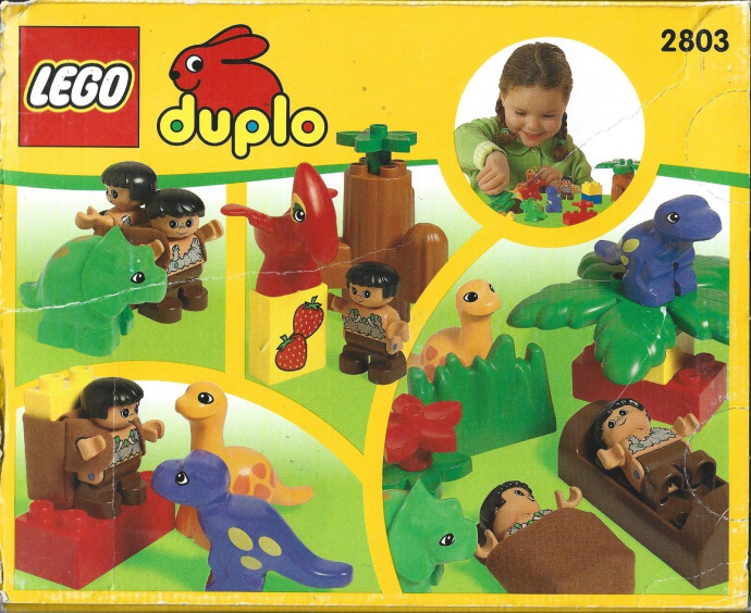 Dinosaur Babies