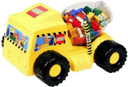 Brick Mixer