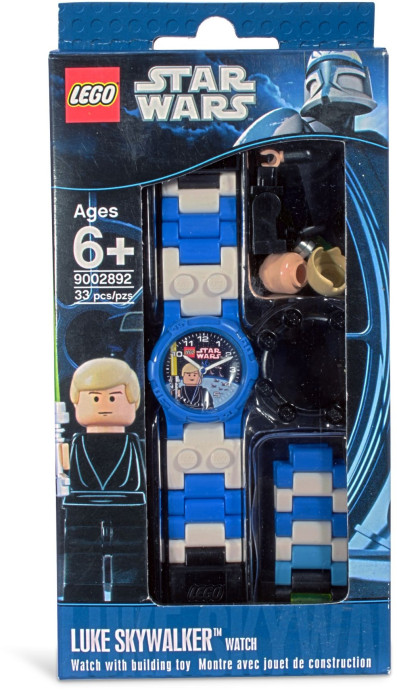 Luke Skywalker Watch