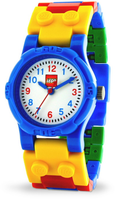 Classic Brick Kids Watch