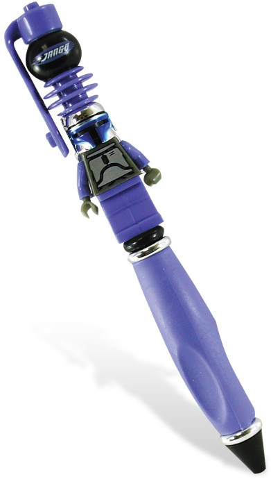 LEGO Star Wars Jango Fett Pen