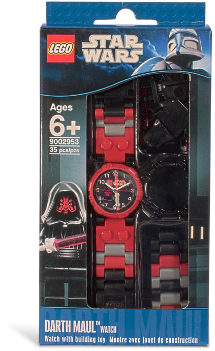 Darth Maul Watch