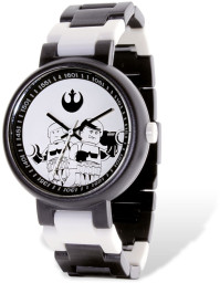 Luke Skywalker & Han Solo Adult Watch