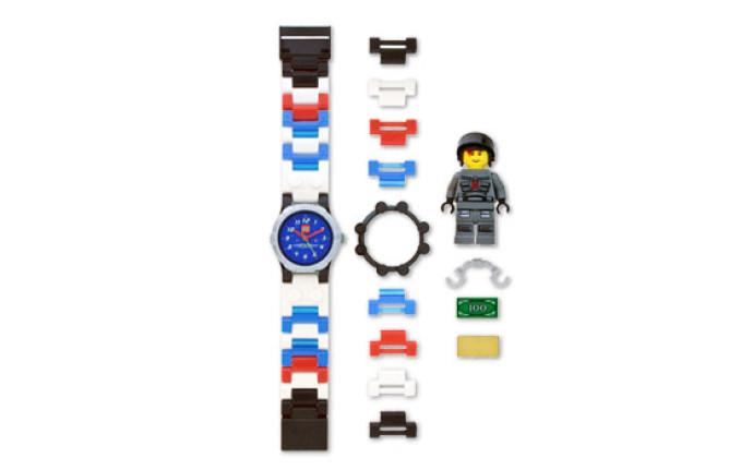 Space Police Watch