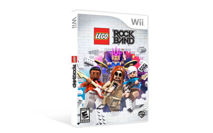 LEGO Rock Band