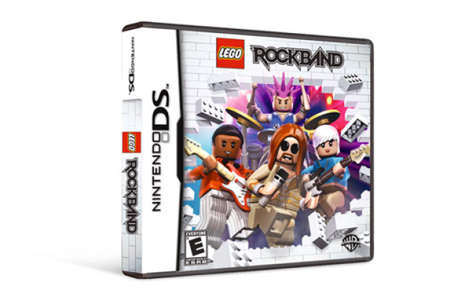 LEGO Rock Band