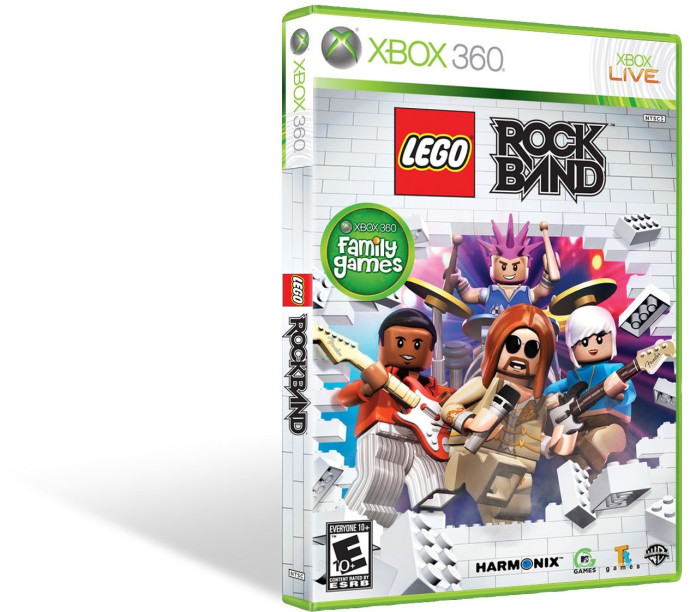 LEGO Rock Band
