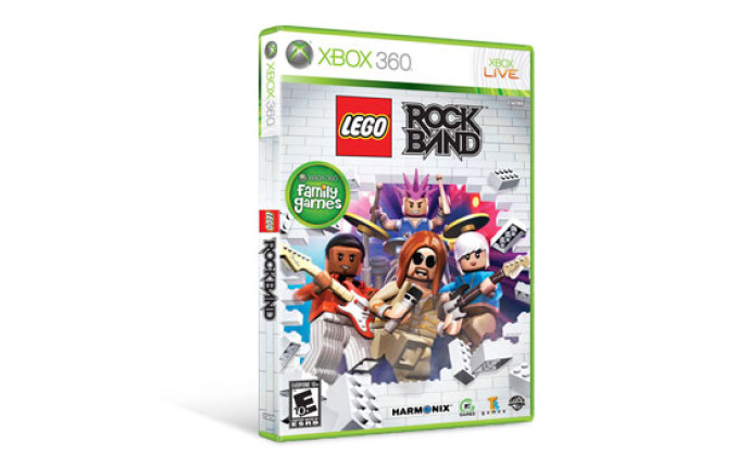 LEGO Rock Band
