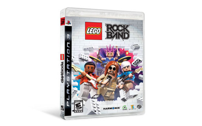 LEGO Rock Band