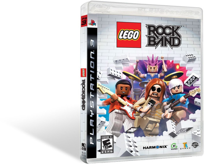 LEGO Rock Band