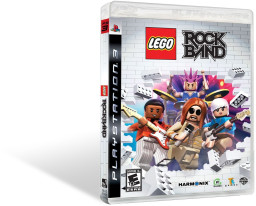 LEGO Rock Band