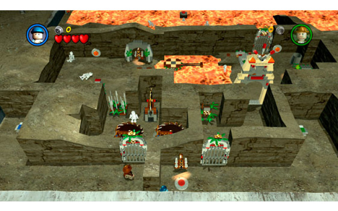 LEGO Indiana Jones 2: The Adventure Continues