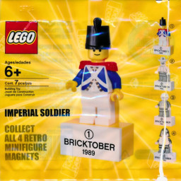 Imperial Soldier 