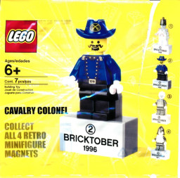 Cavalry Colonel 