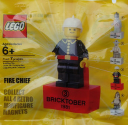 Fire Chief 