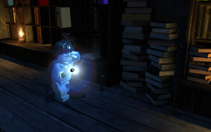 LEGO Harry Potter: Years 1-4 Video Game
