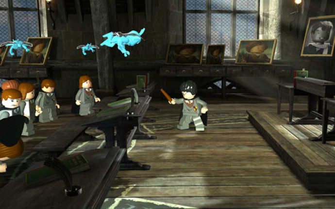LEGO Harry Potter: Years 1-4 Video Game