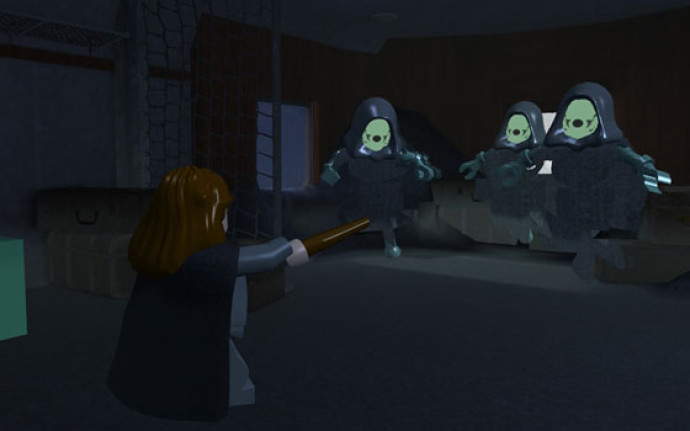 LEGO Harry Potter: Years 1-4 Video Game