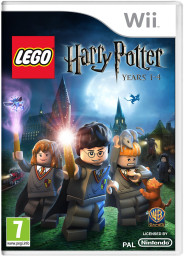 LEGO Harry Potter: Years 1-4 Video Game