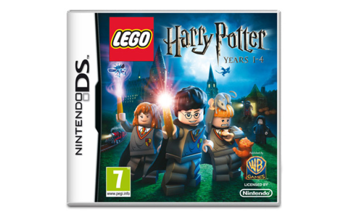LEGO Harry Potter: Years 1-4 Video Game