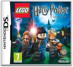 LEGO Harry Potter: Years 1-4 Video Game