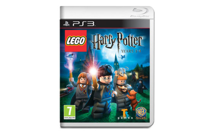 LEGO Harry Potter: Years 1-4 Video Game