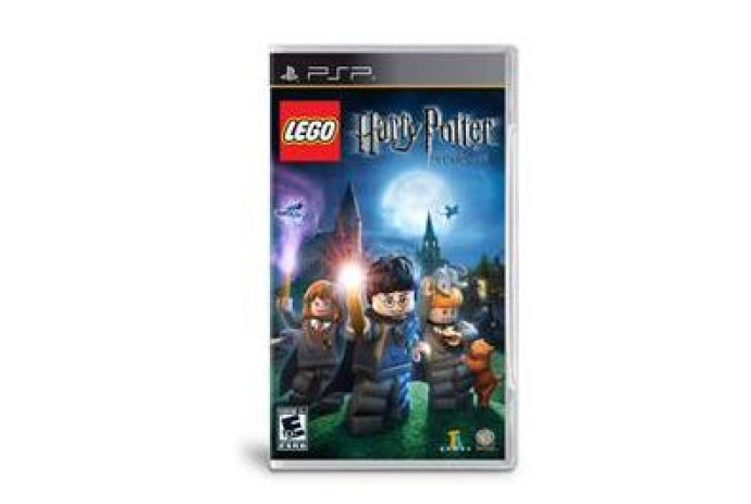 LEGO Harry Potter: Years 1-4 Video Game
