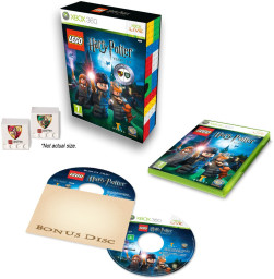 Harry Potter: Years 1-4 Video Game Collector's Edition