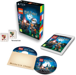 Harry Potter: Years 1-4 Video Game Collector's Edition