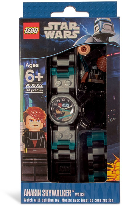 Anakin Skywalker Watch