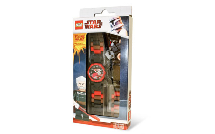 Count Dooku Watch