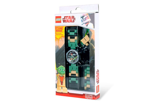 Yoda Watch
