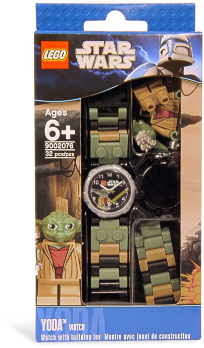 Yoda Watch