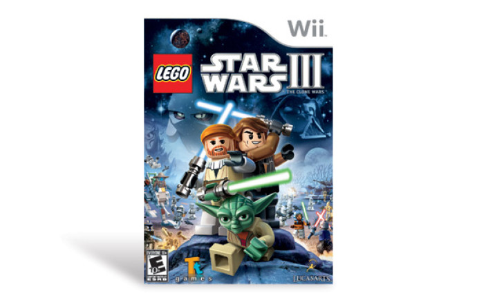 LEGO Star Wars III: The Clone Wars