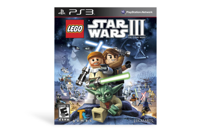 LEGO Star Wars III: The Clone Wars