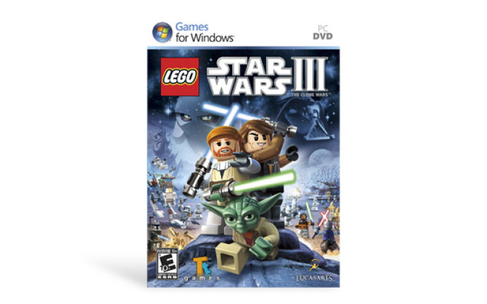LEGO Star Wars III: The Clone Wars