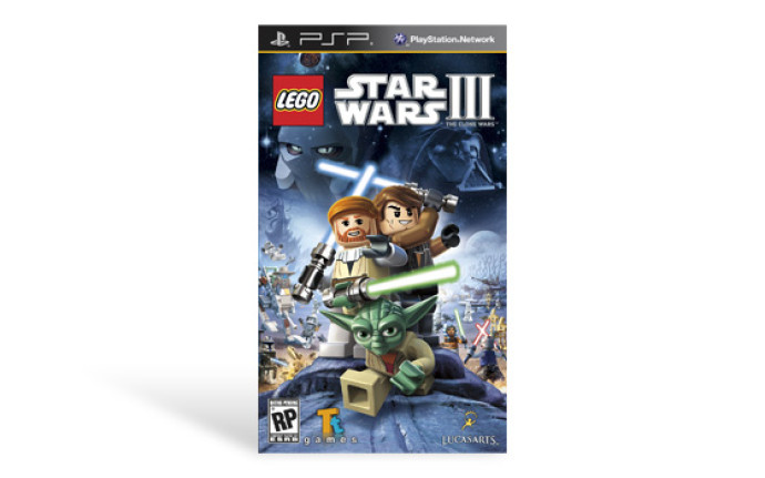 LEGO Star Wars III: The Clone Wars