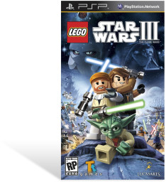 LEGO Star Wars III: The Clone Wars