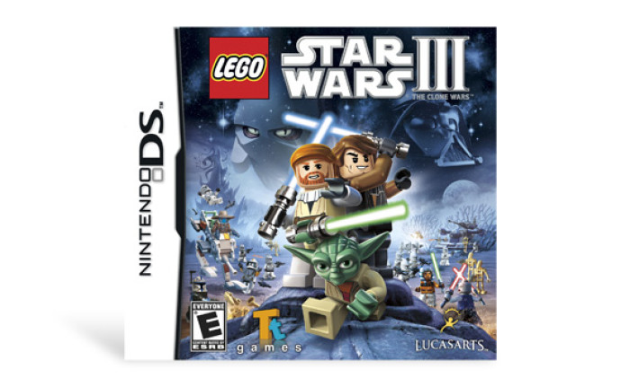 LEGO Star Wars III: The Clone Wars