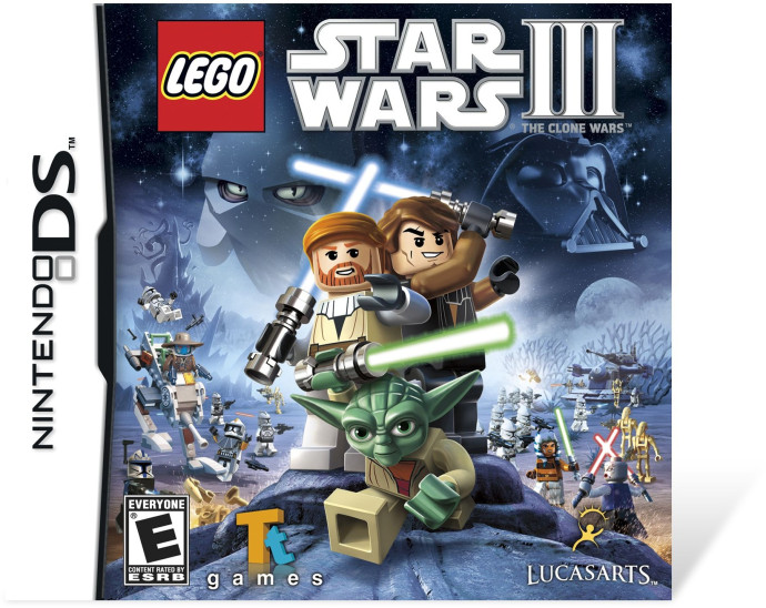 LEGO Star Wars III: The Clone Wars