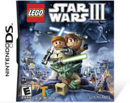 LEGO Star Wars III: The Clone Wars