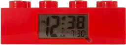 Red Brick Clock