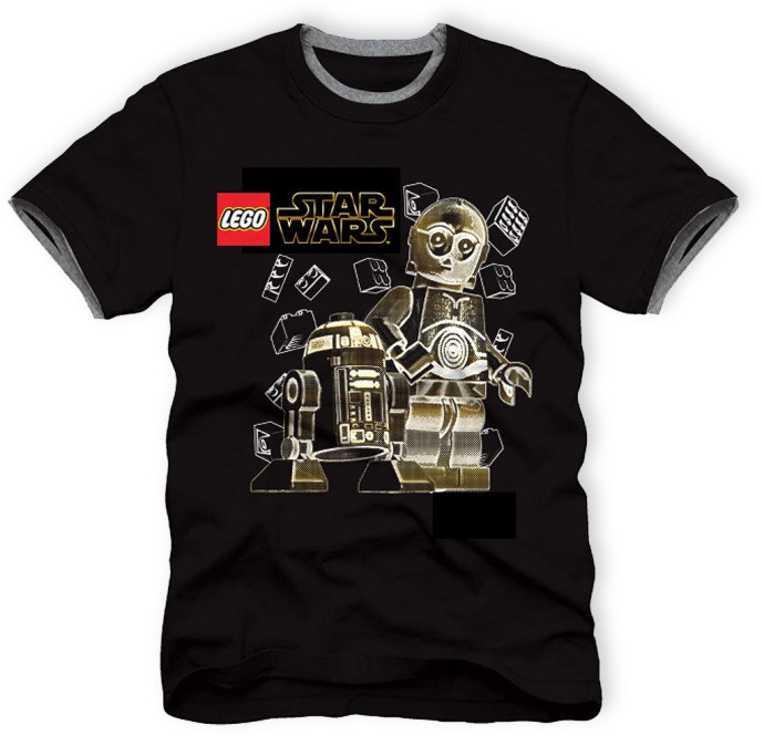 Droid T-shirt - Kids